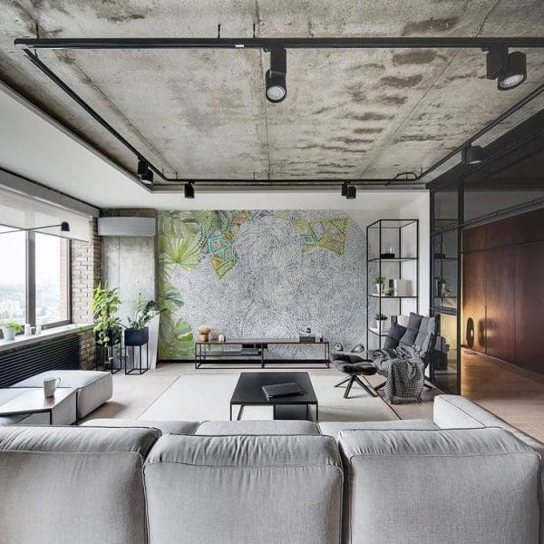 APARTAMENTO LOFT INDUSTRIAL